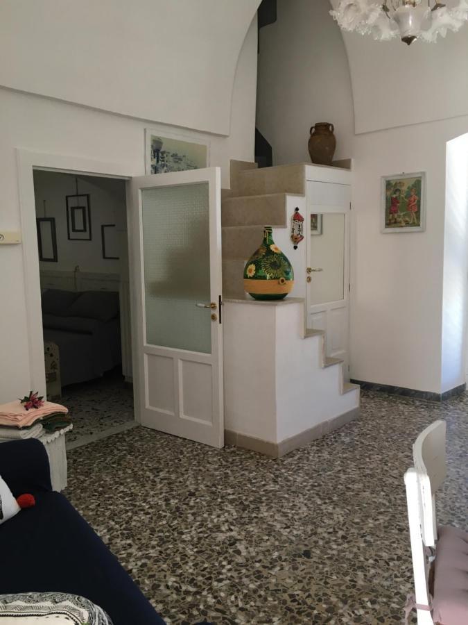 Casa Bettina Villa Ostuni Exterior photo